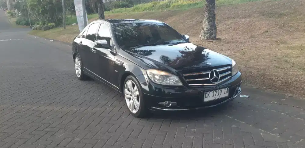 Mercedes W204 avantgarde