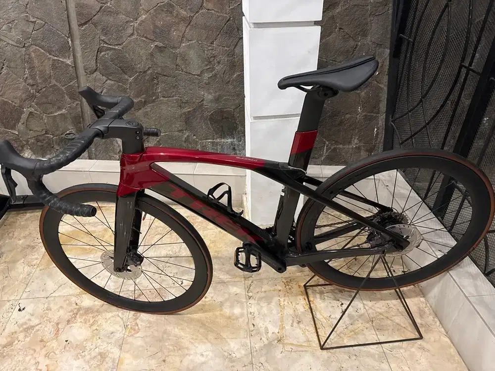 di jual sepeda merek trek