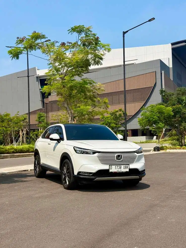 Honda HRV Spesial Edition Matic AT 2022
