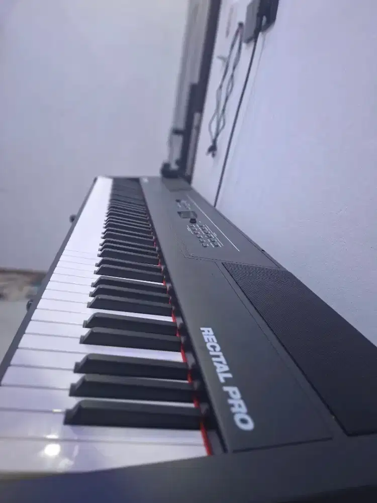 ALESIS RECITAL PRO SEMI PIANO