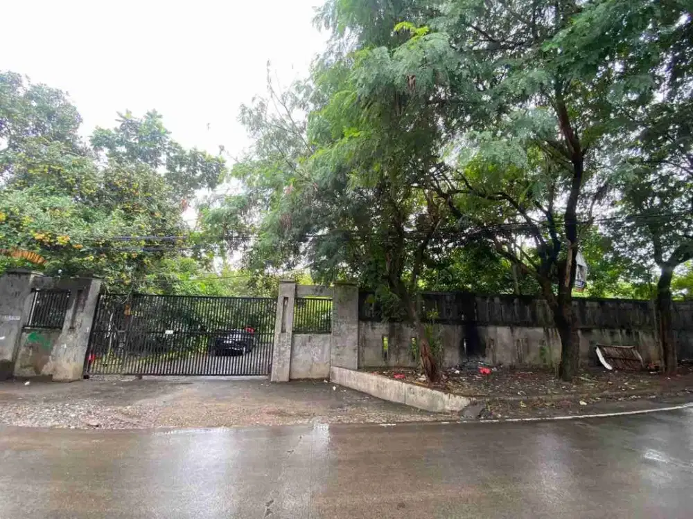 Dijual 5 tanah kavling dalam 1 lokasi Benda baru GL104