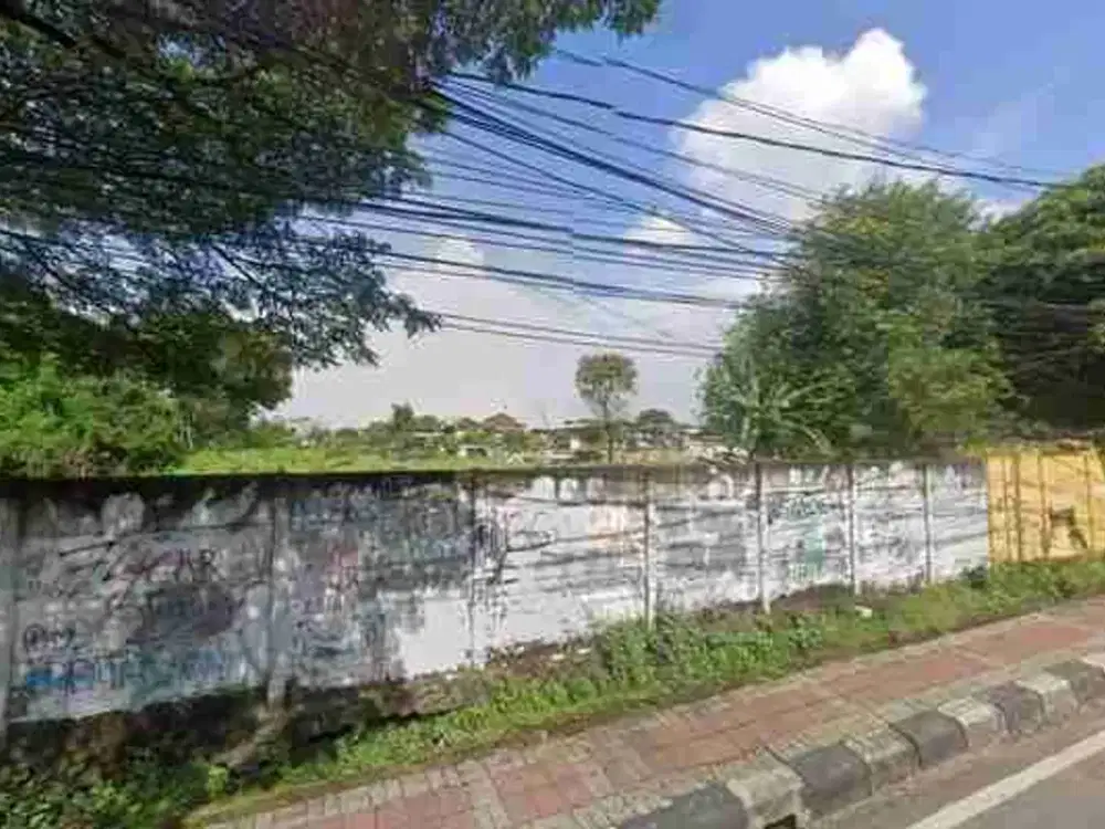 Tanah 2hektar Cocok untuk Perumahan di Cengkareng Jakarta Barat Jakbar