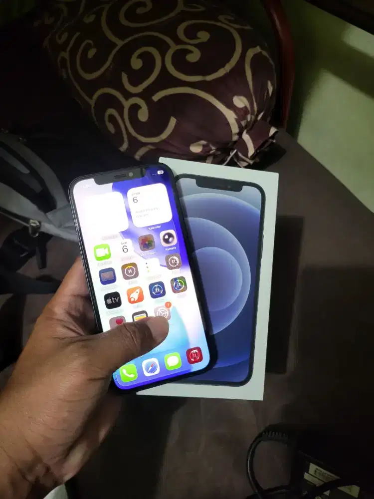 IPhone 12 128gb ibox