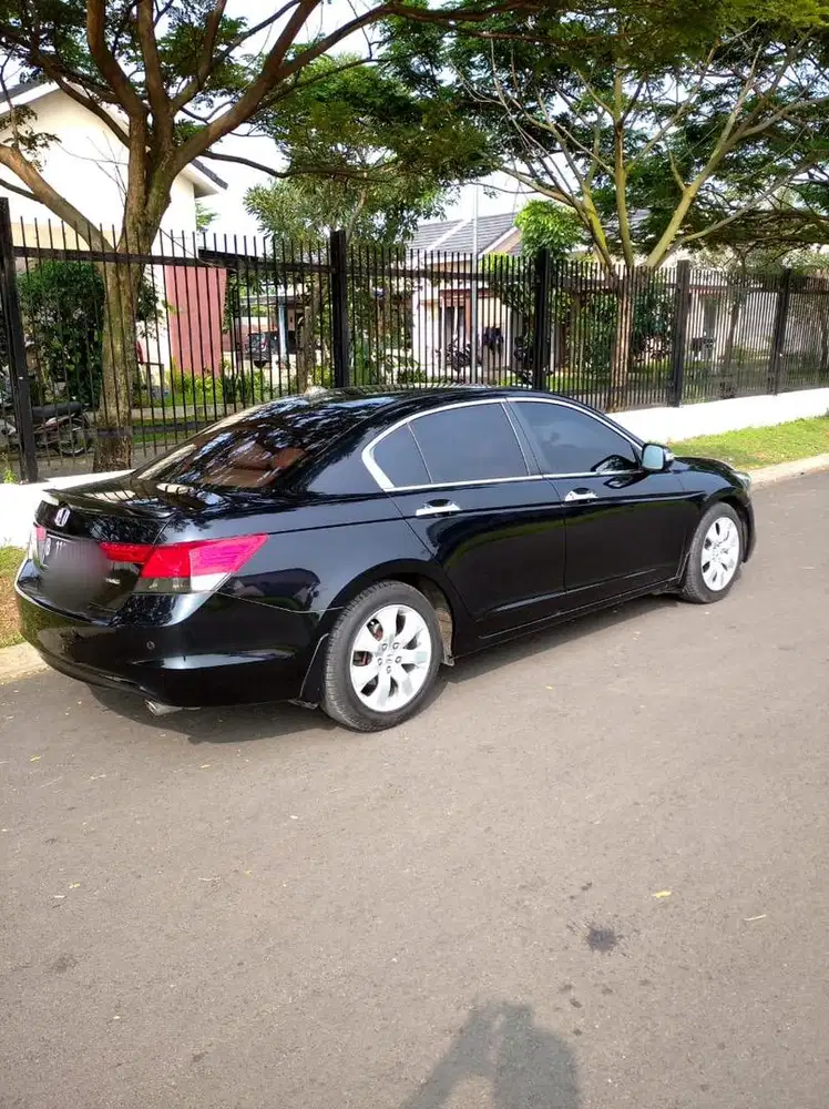 Accord VTI-L 2008