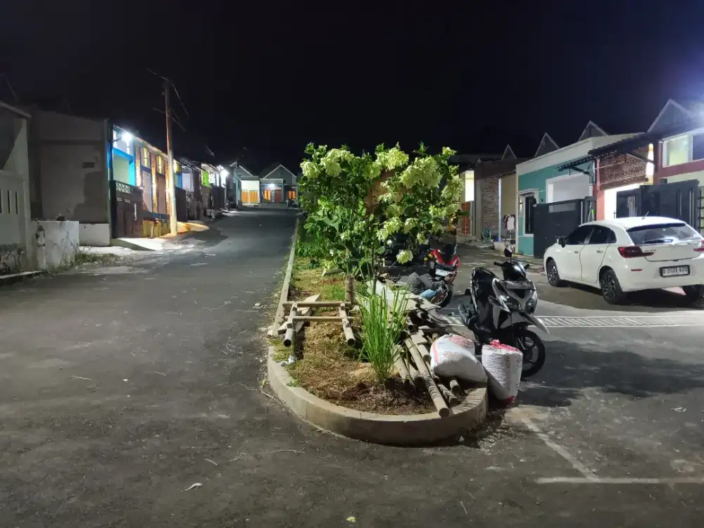 Take Over Rumah Minimalis