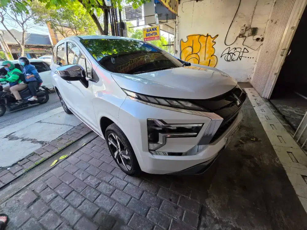2023 mitsubishi xpander ultimate CVT