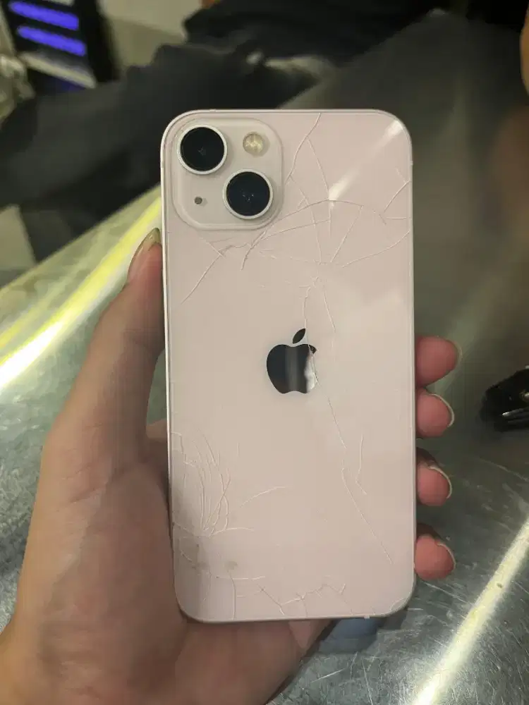 Iphone 13 lock iCloud