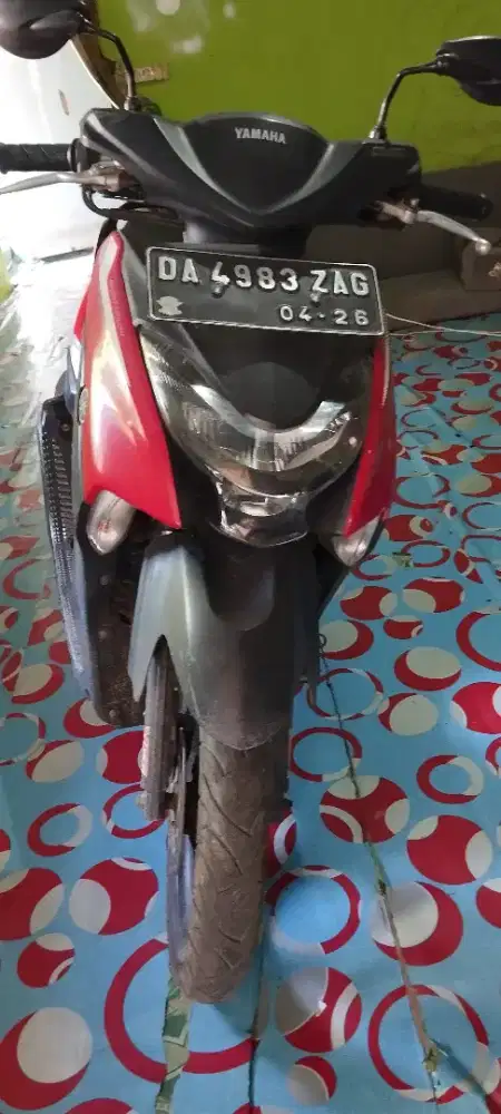 Yamaha gear 2021