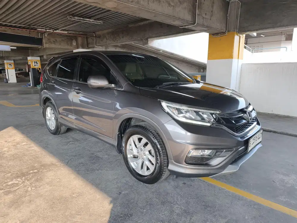 Honda Crv 2.0 2016 antik