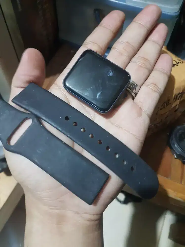 Smartwatch milate 2 tanpa cas
