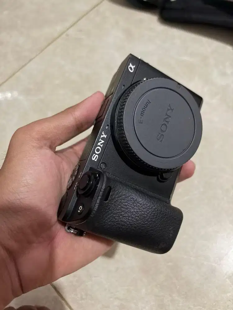 Sony Alpha 6400
