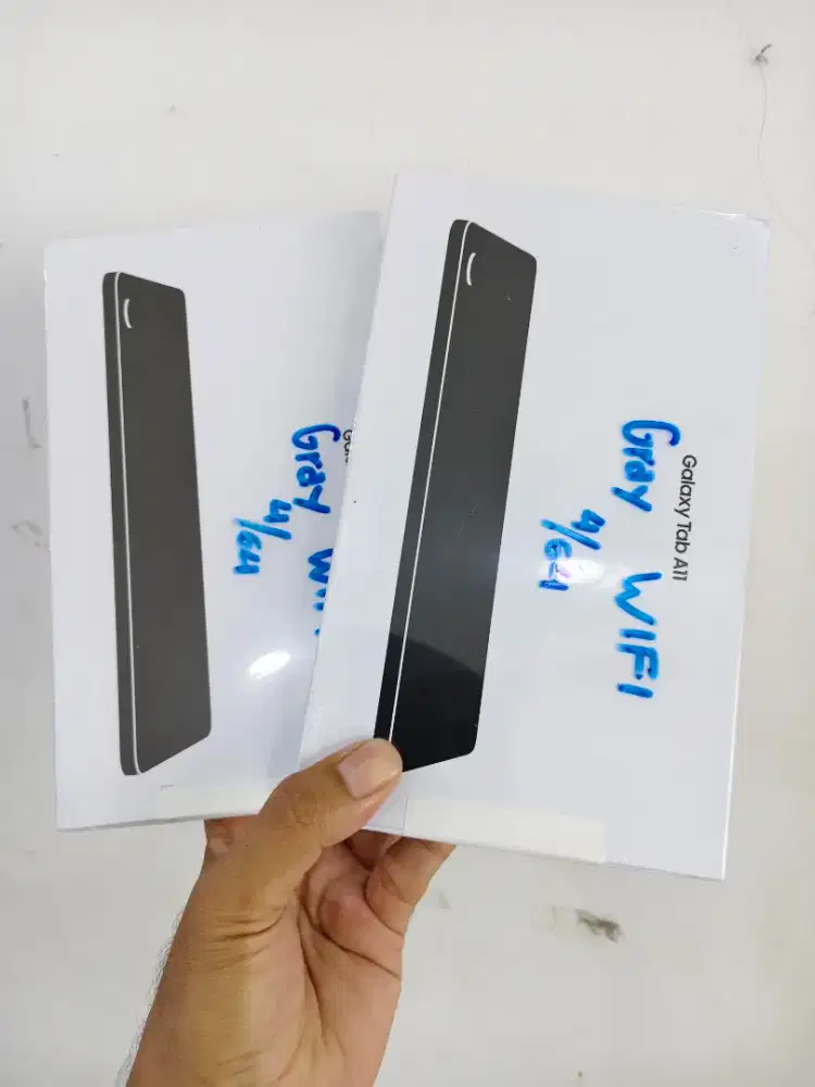 Samsung tab A11 wifi 4/64 New segel