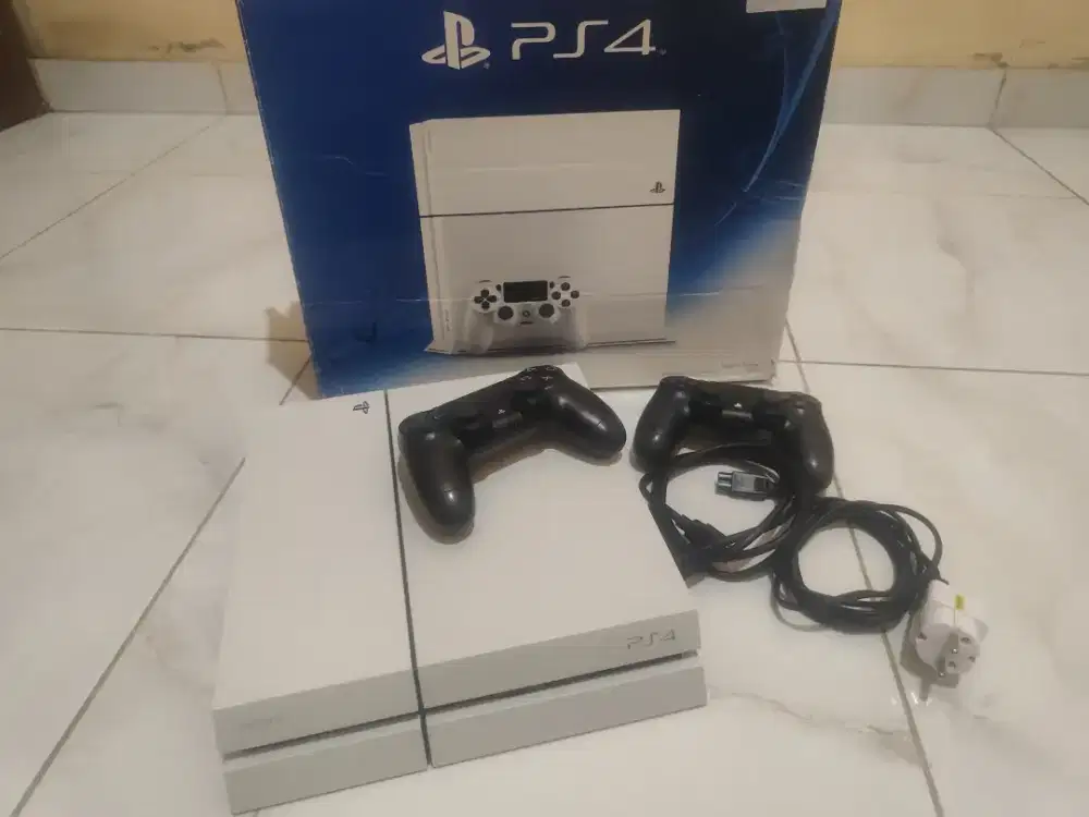 Sony PS 4 ori segel