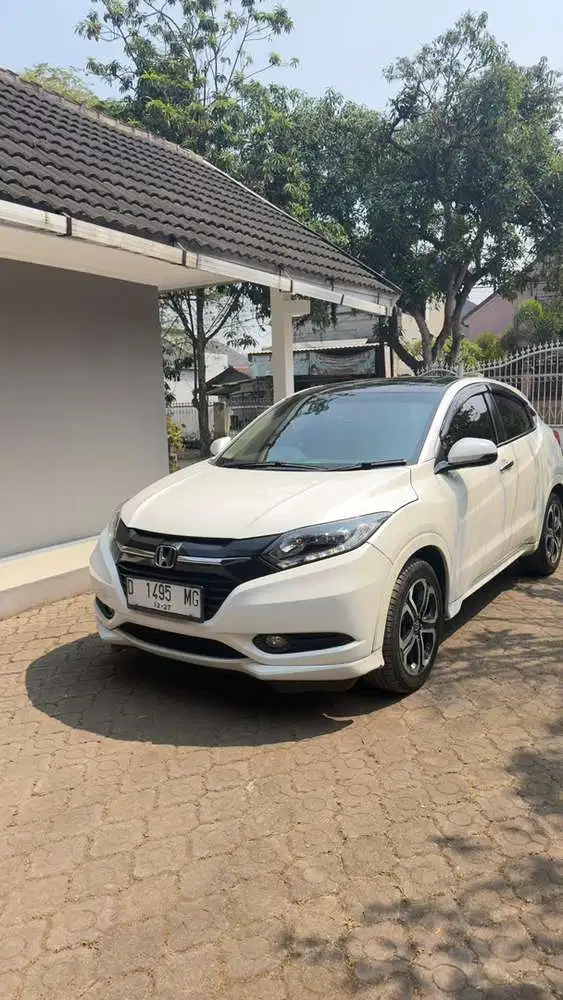 Honda HR-V 2016 Bensin