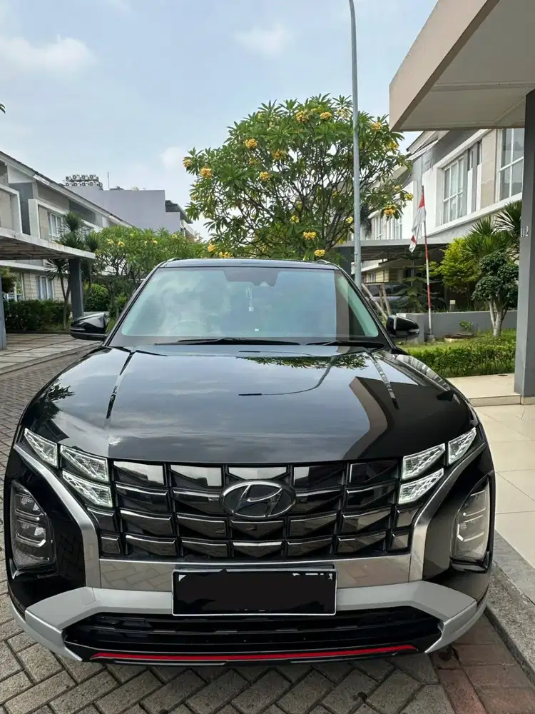Dijual Hyundai Creta 2022