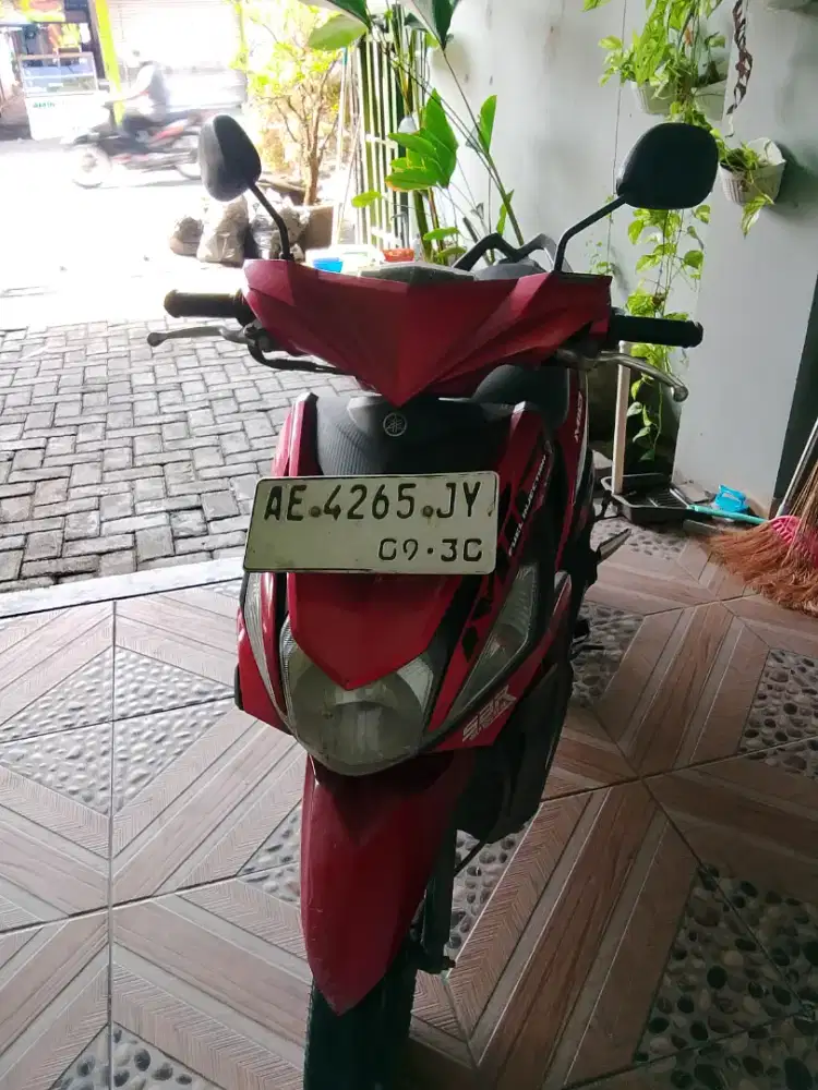 Mio M3 Tahun 2015