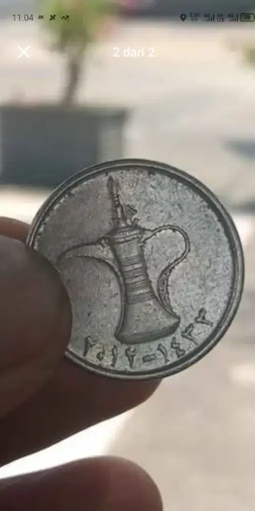 Jual coin kuno maharin aja