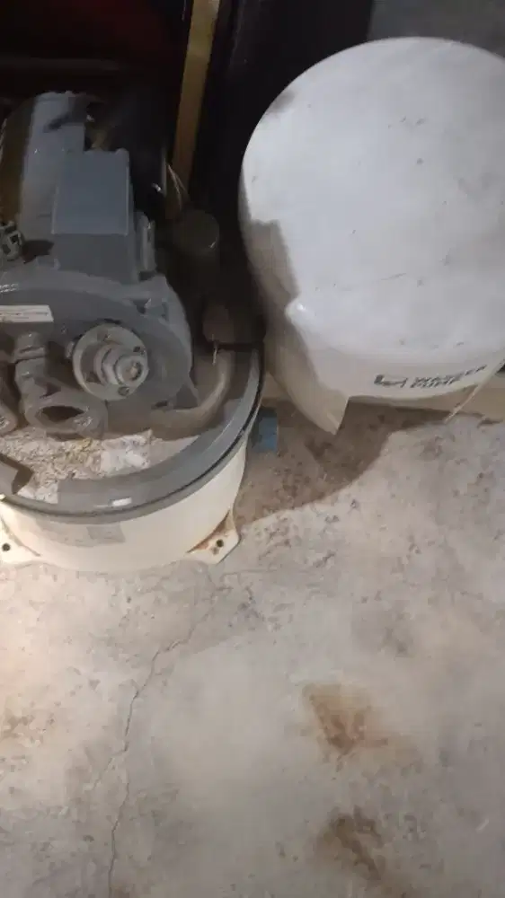 Jetpum wasser pump