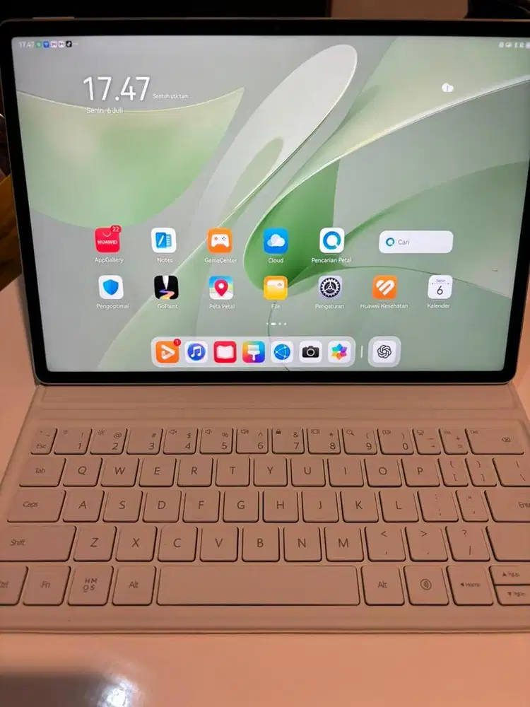 Tablet Huawei matepad 12x. Garansi resmi