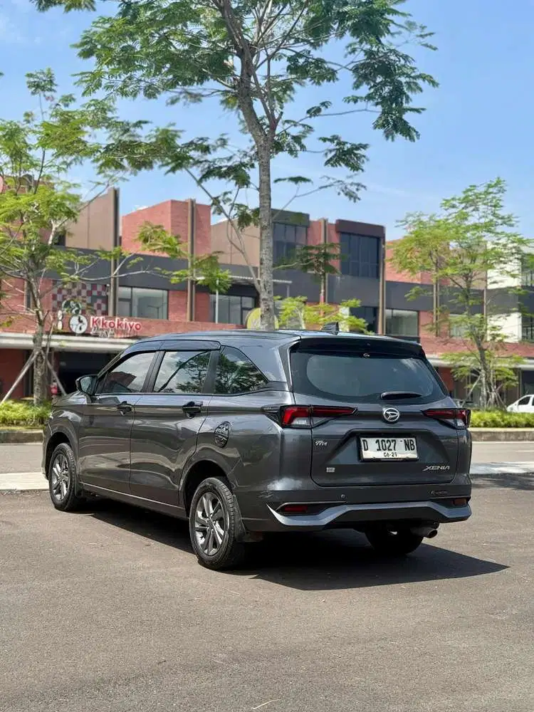 Daihatsu Xenia 2022 Bensin