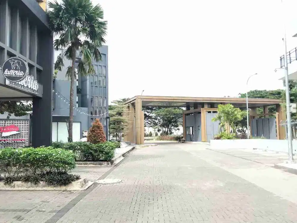 Dijual Ruko Delrey Biztown Bsd City