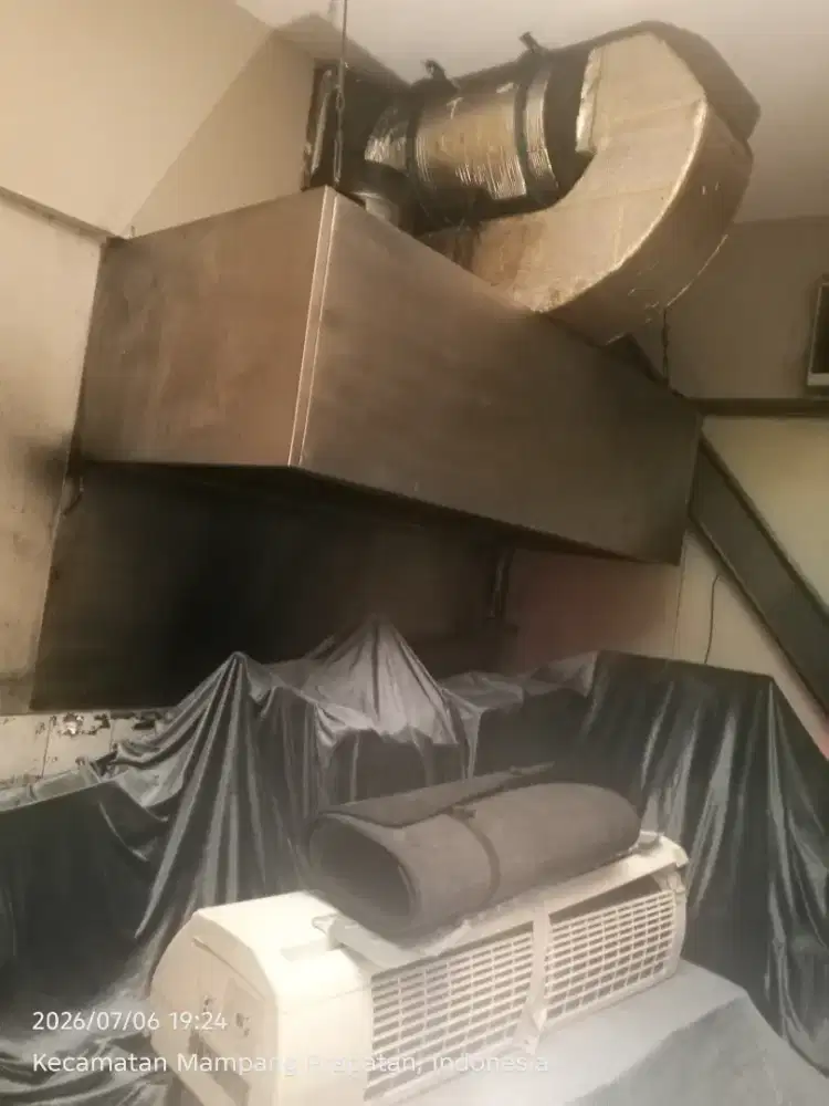 Exhaust Fan Industri