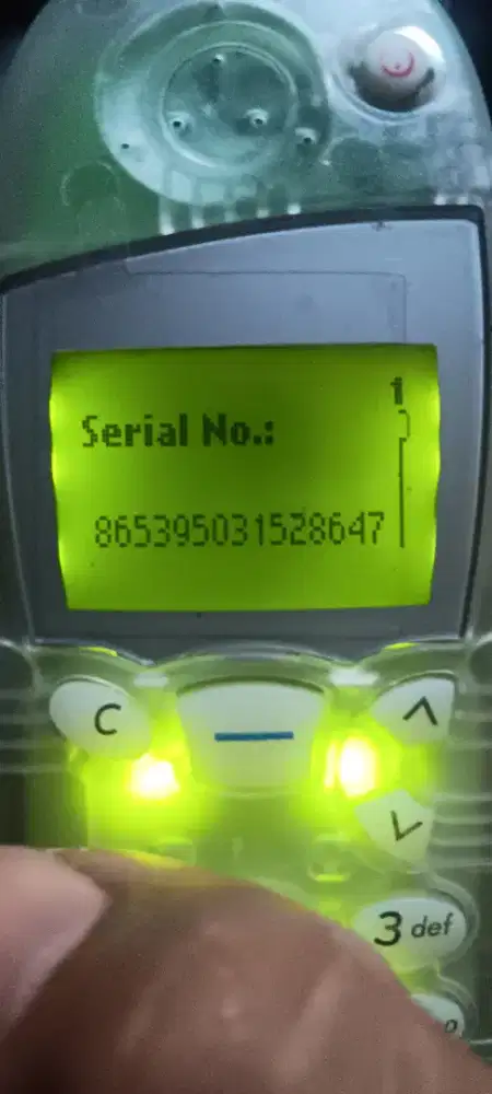 Nokia 5110 HP Jadul