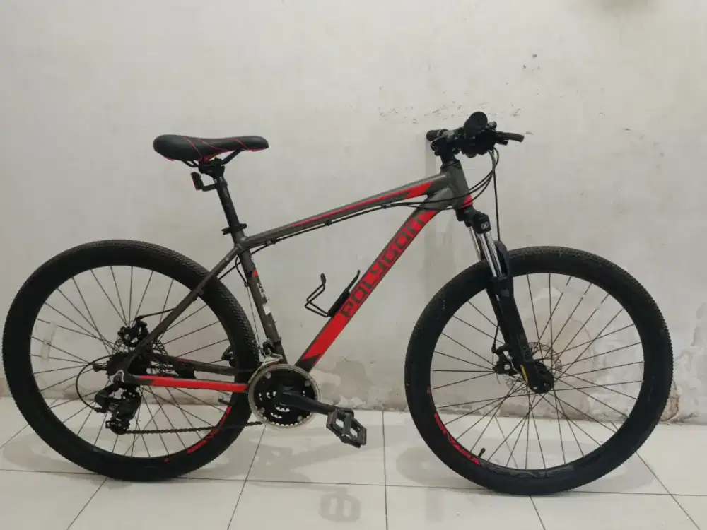 Polygon cascade 3 size M ban 27.5