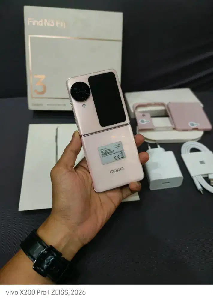 Oppo N3 Flip 5G ( 12/256 )