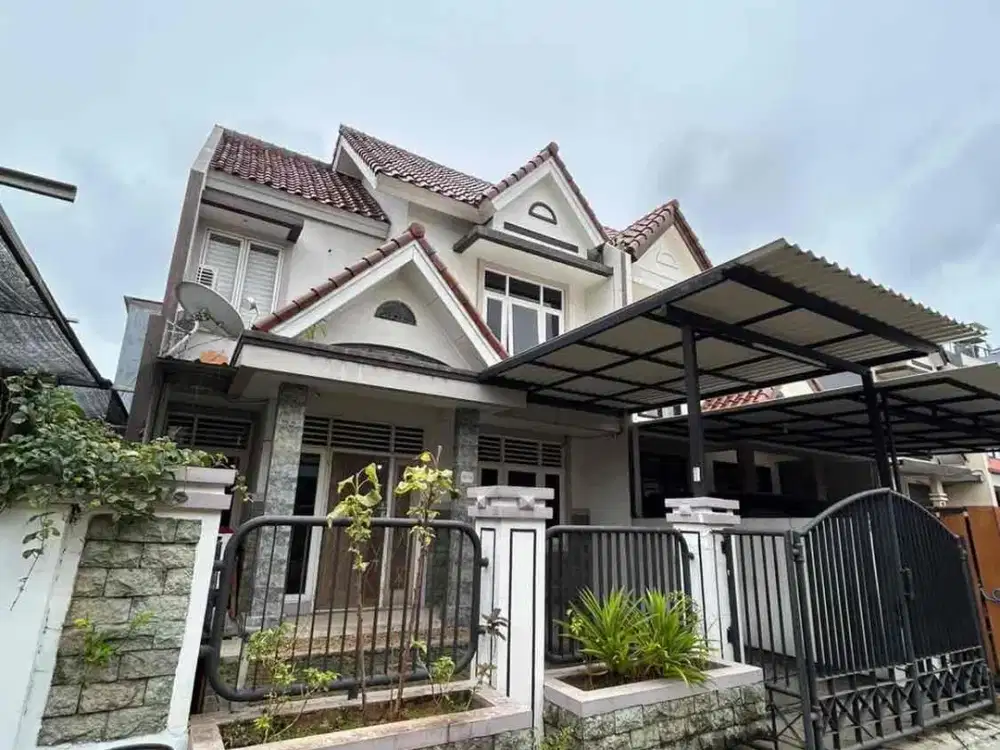 rumah di Metland Puri cipondoh tangerang