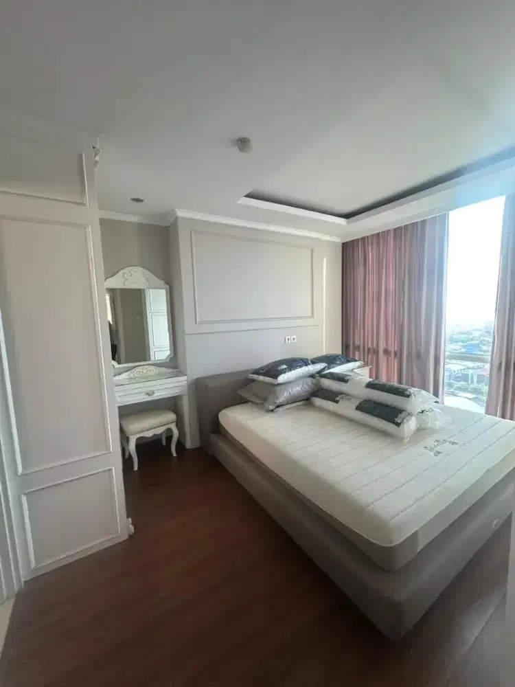 DIJUAL APARTEMEN VIA CONNECT CIPUTRA WORLD SURABAYA TURUN HARGA