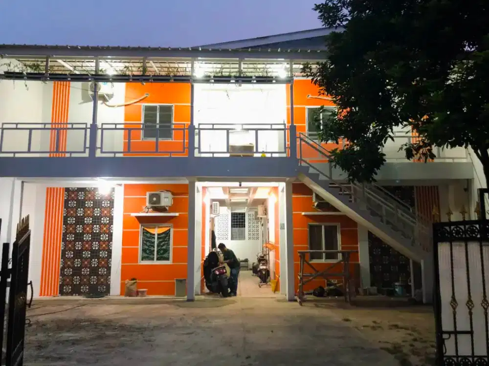 Kontrakan / Kost Villa Orange
