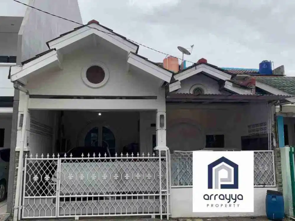 hunian nyaman dijual cepat lokasi strategis di Villa Pamulang LS180