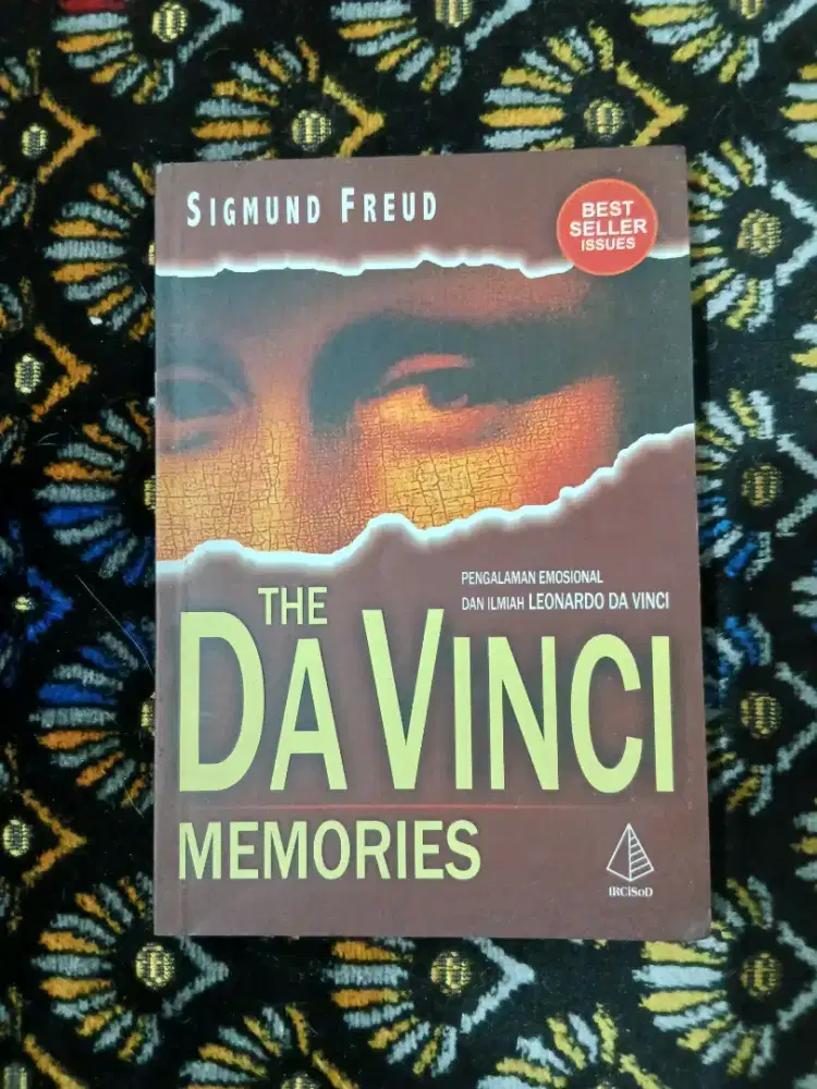 The da vinci memories - buku probadi