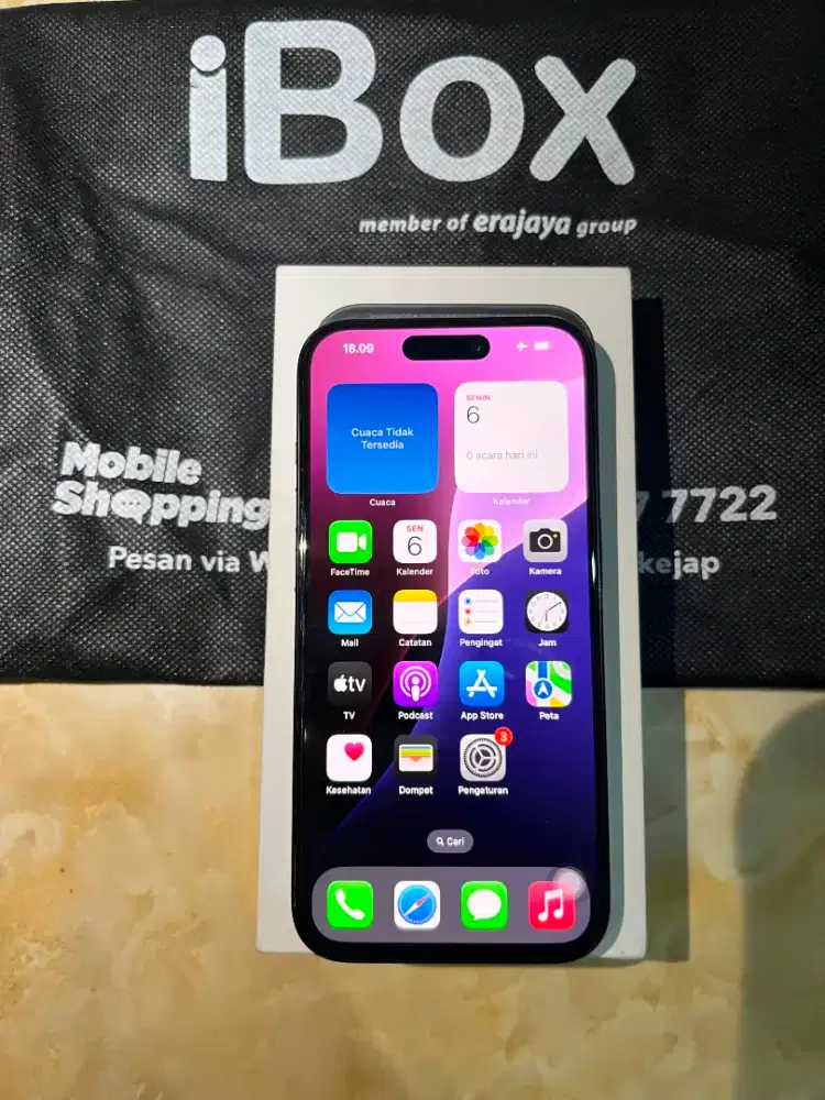 d jual iphone 15 pro 128gb