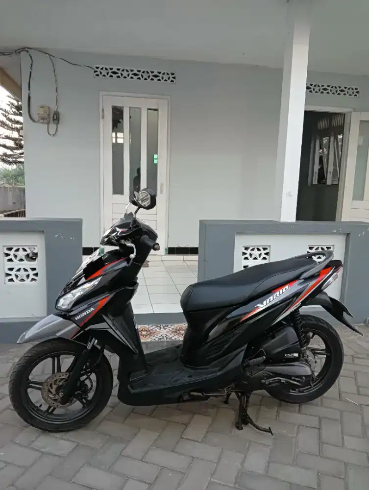 Honda Vario th 2018 AB Sleman pajak Baru