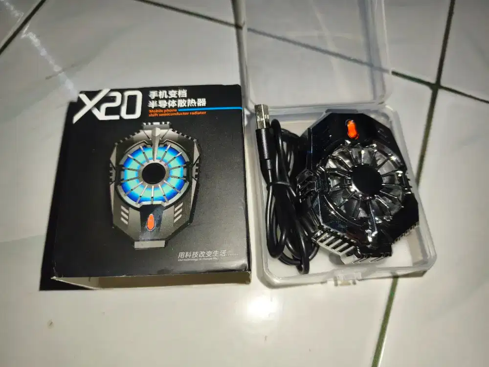 Kipas pendingin hape