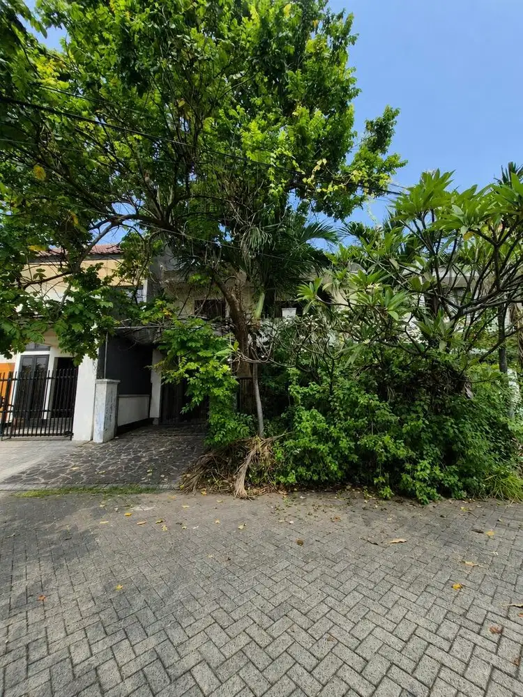 HITUNG TANAH SAJA MURAH ! DIJUAL RUMAH ARAYA 1 GALAXY BUMI PERMAI