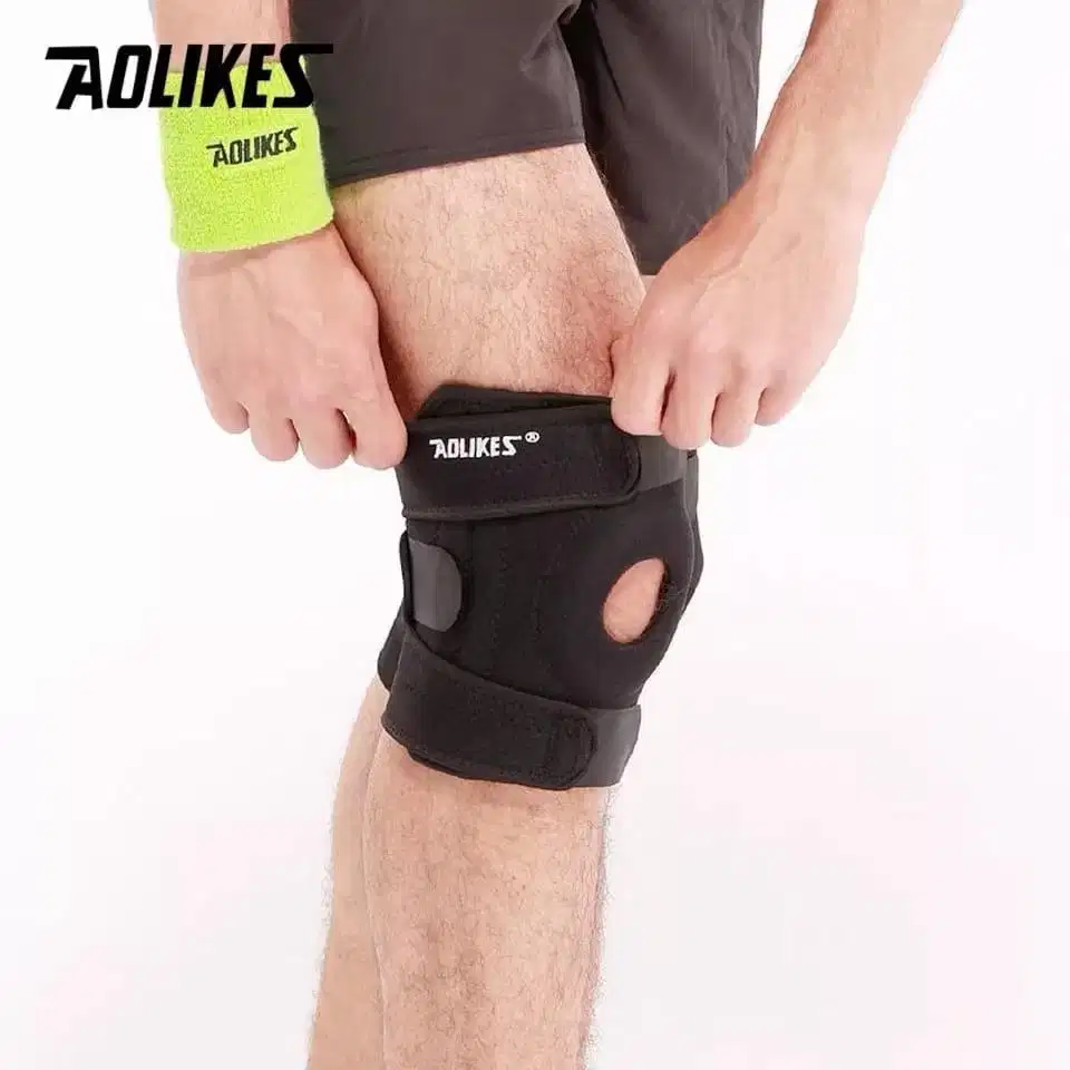 Knee Pad Knee Support Pelindung Lutut Deker Lutut AOLIKES