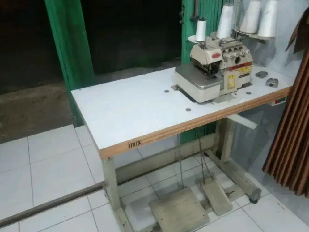Mesin obras Siruba