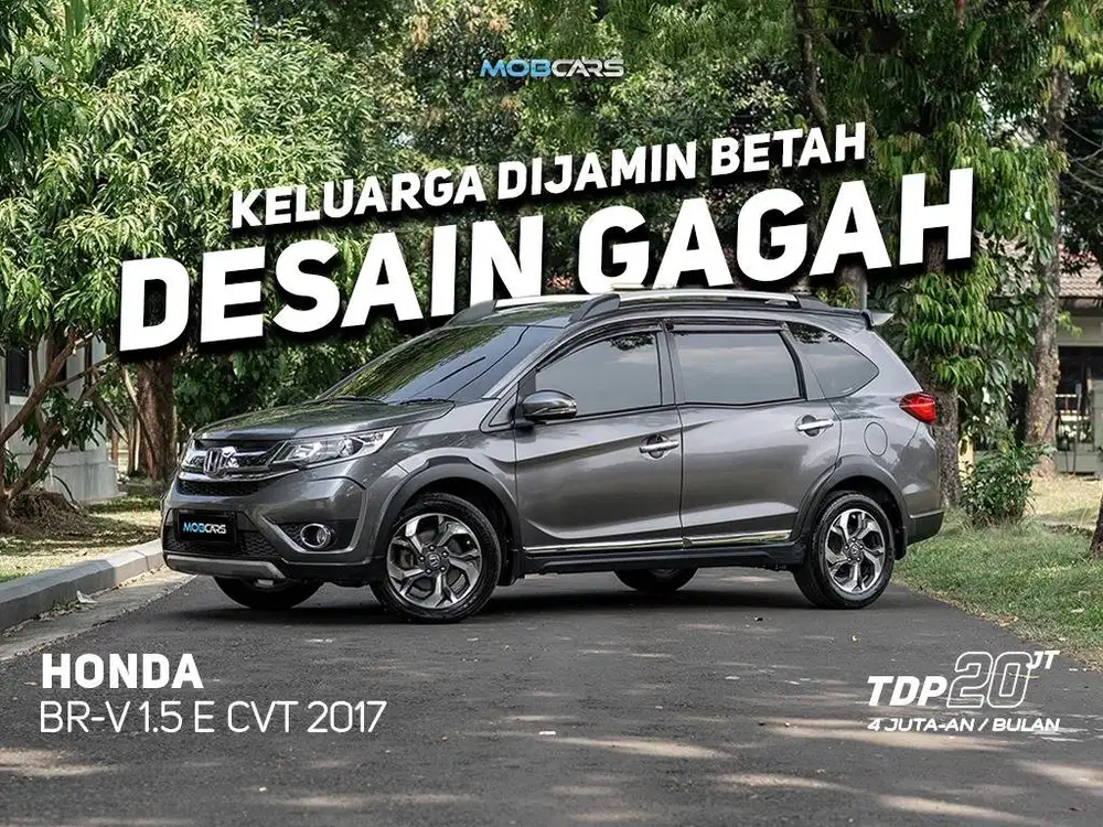 BRV E MATIC 2017