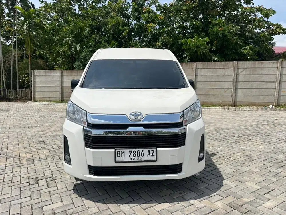 Hiace premio 2025