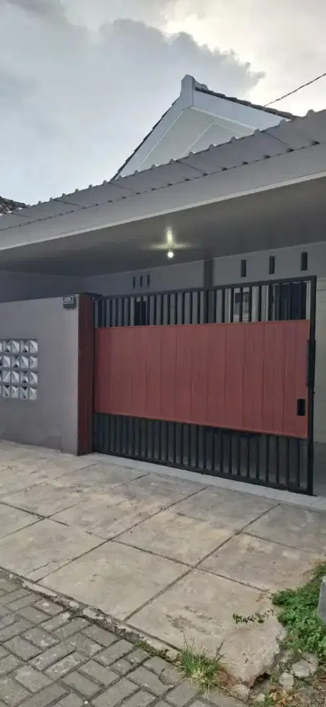 Rumah Strategis dekat Kampus UAD RS Wirosaban