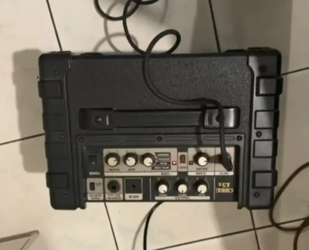 Roland cube 15x second normal