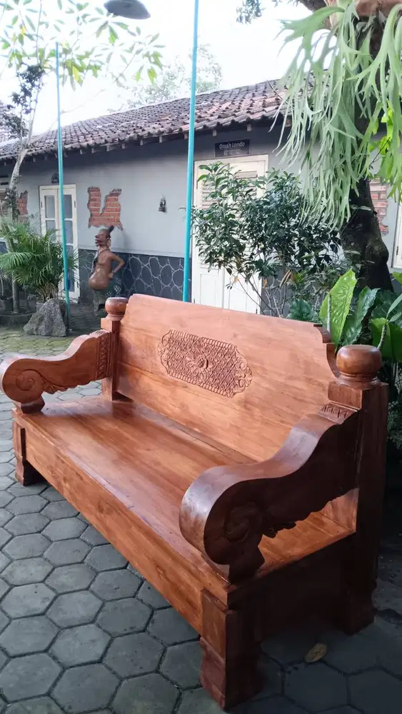 Risban Resban Gajah / Kebo / Buto Full Jati Super Jumbo