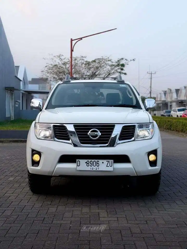 Nissan Navara 2012 Bensin