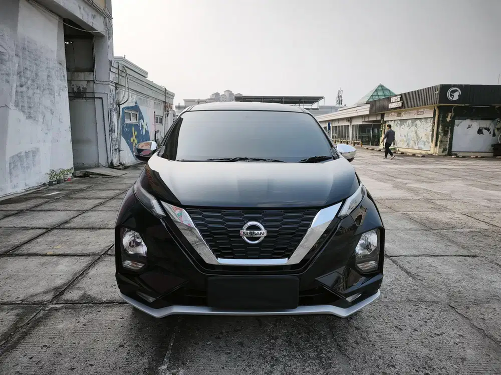 Nissan New Livina VL 2021