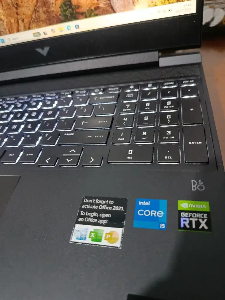 Hp Victus gaming