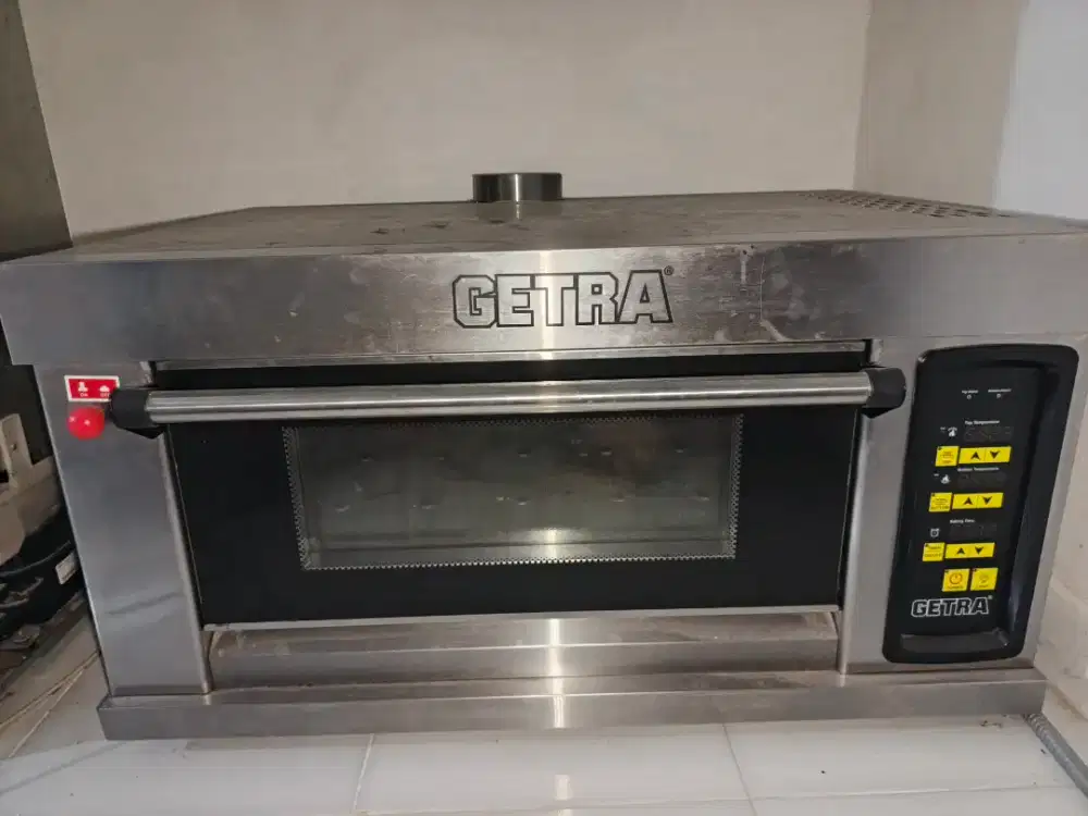 Oven Getra RFL-11GD