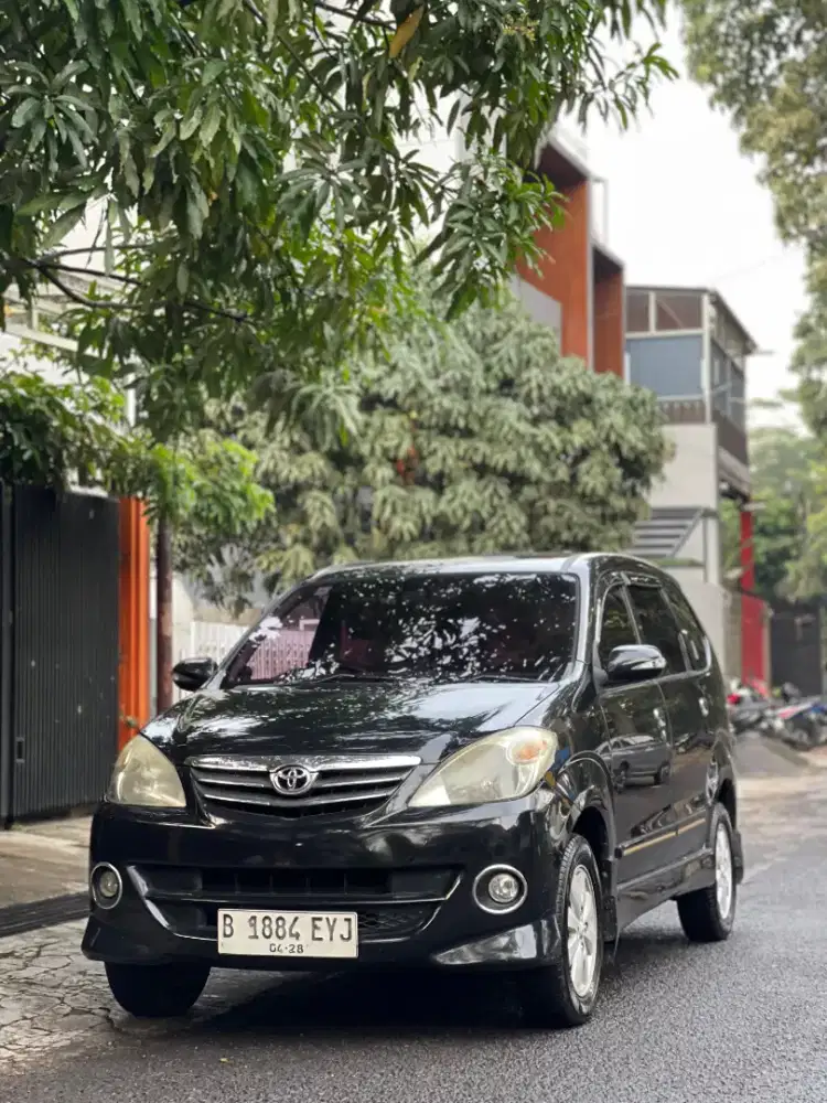 80 Jt!! AVANZA S AT 2011 (B) Pajak Panjang